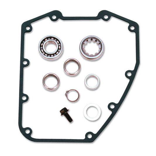 S&S, chain drive camshaft installation support kit