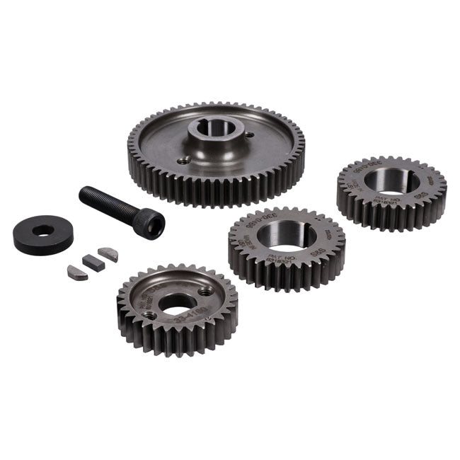 S&S, inner outer drive gear set