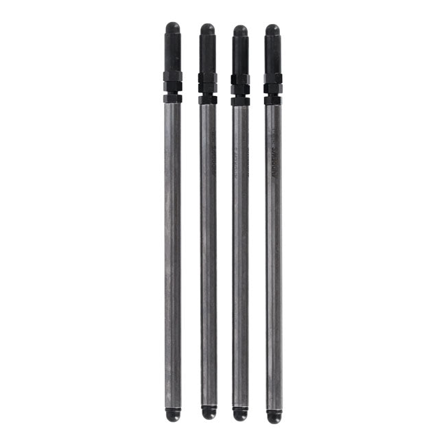 Andrews, Twin Cam adj. chromoly pushrod set