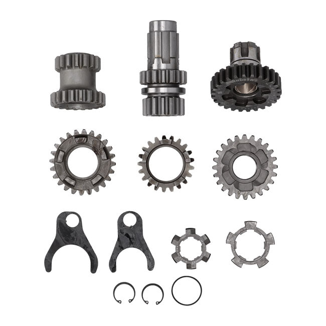 Andrews, transmission gear kit