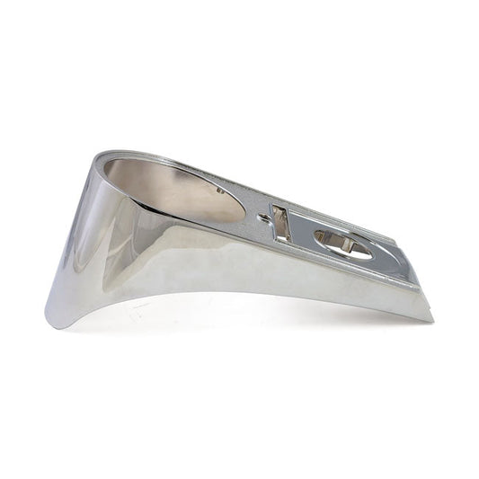 Die-cast aluminum dash cover, 11-17 style