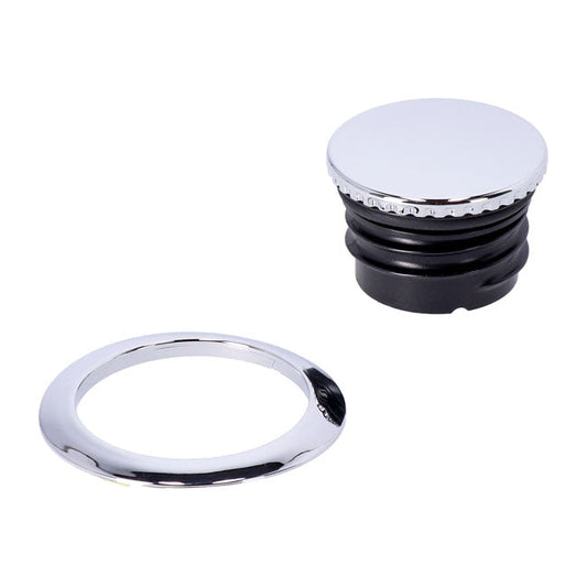 Pop-up gas cap set