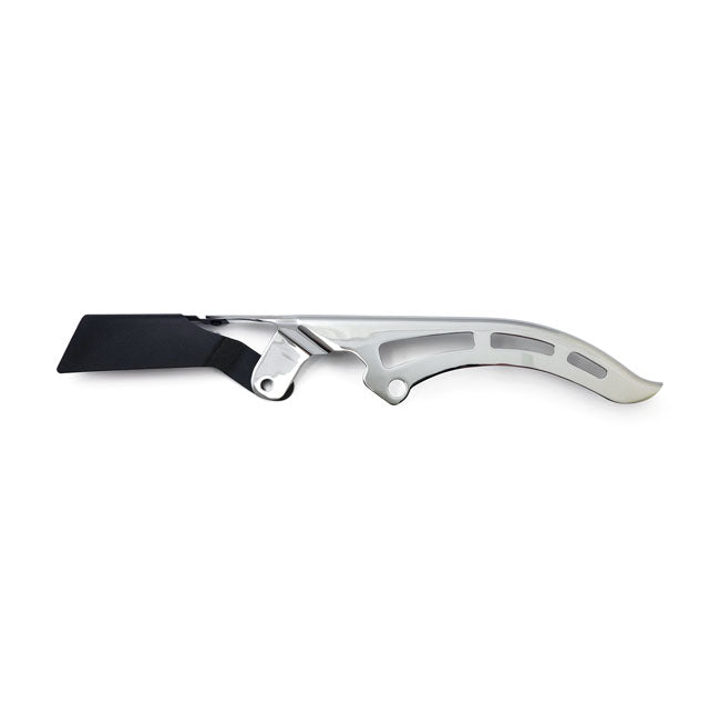 Shorty upper belt guard
