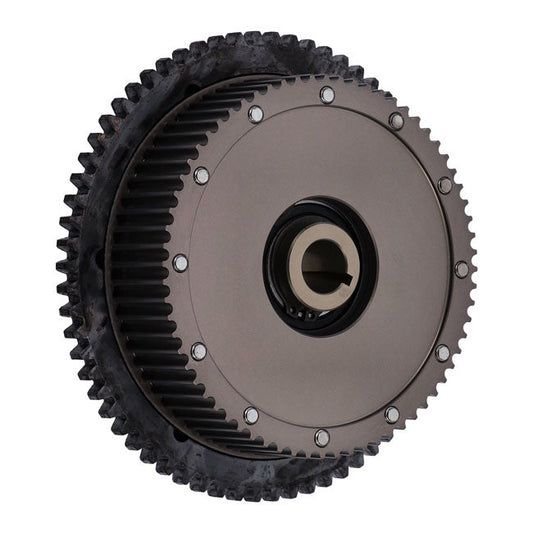 Bdl rear 38mm pulley, 8mm, 68t, e-start
