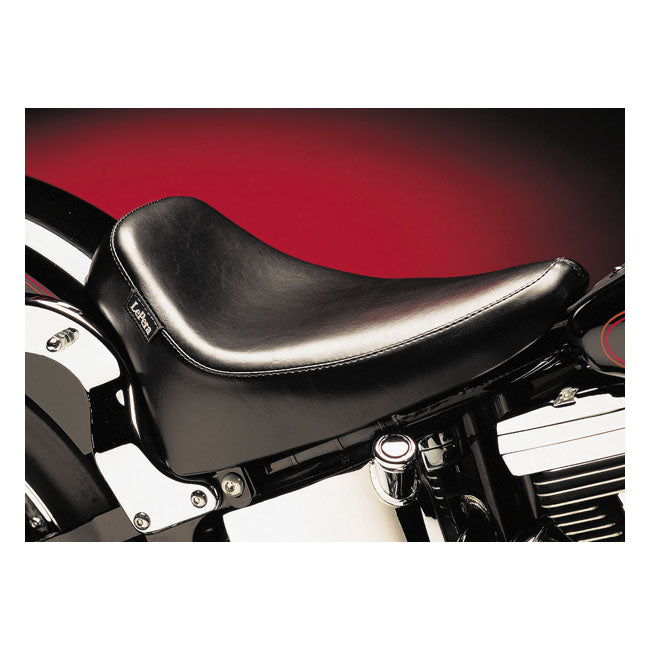 LePera, Silhouette Deluxe solo seat Smooth