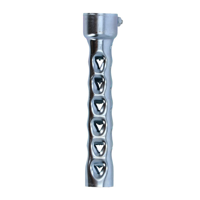 1-3/4" diameter Drag Pipe baffle 8" long