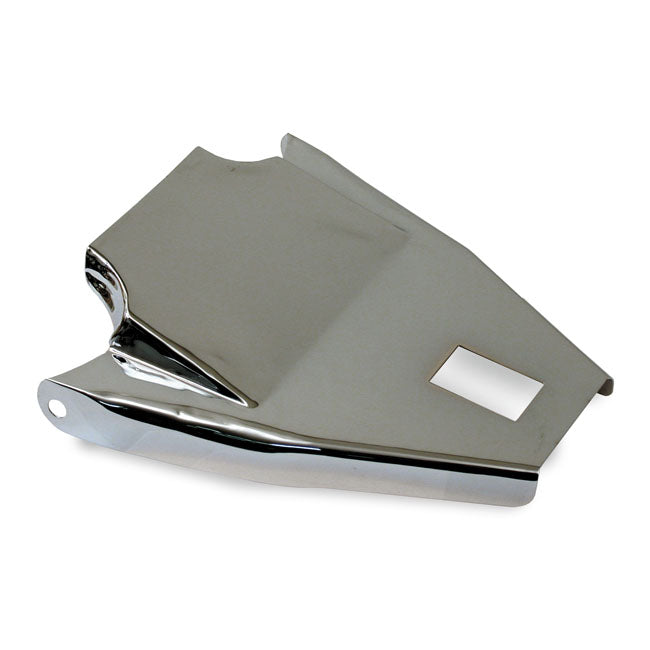 upper frame cover for solo seats
