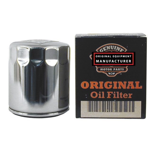 S&S, spin-on oil filter