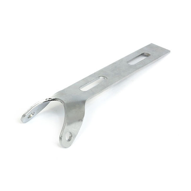 Universal solo seat hinge, round mount