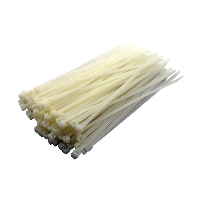 MCS, cable straps 8" (20cm)