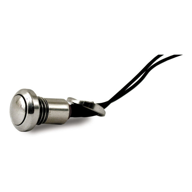 Smooth push button switch