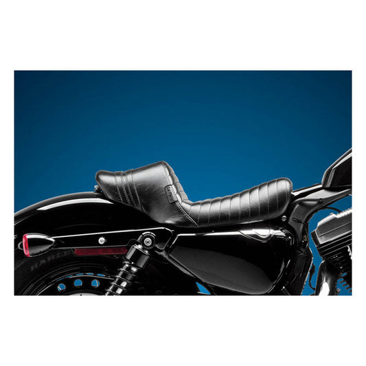 LePera, Stubs spoiler solo seat Black, pleated