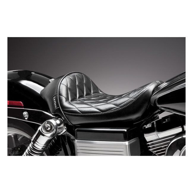 LePera, Stubs Cafe solo seat Black, diamond