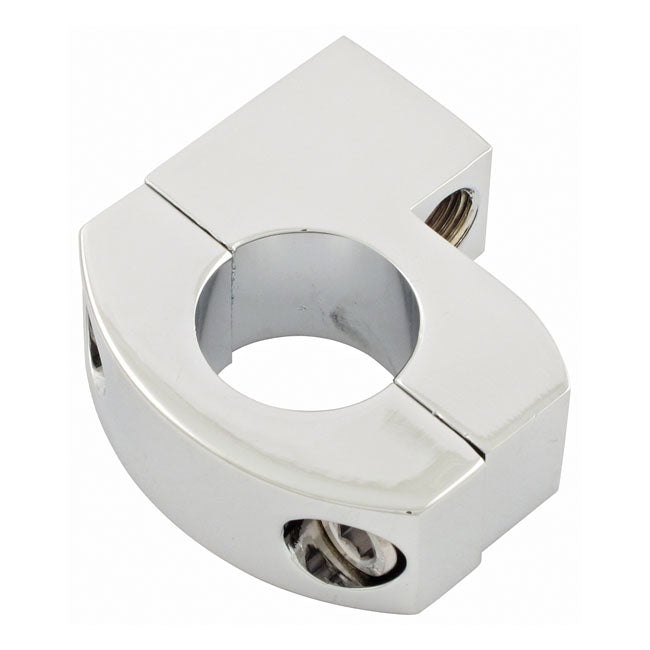 Metric mirror clamp M10 x 1.25 thread