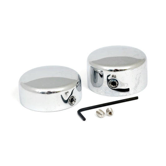 Swingarm pivot bolt cover set
