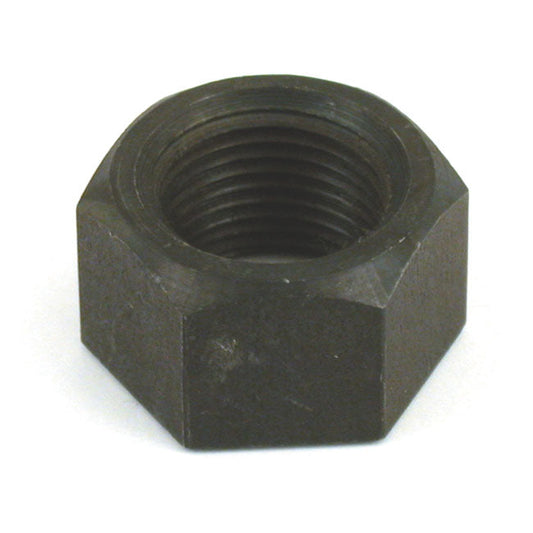 Motor sprocket nut