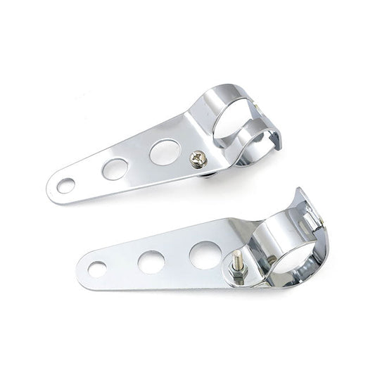 Frisco, side mount headlamp bracket set