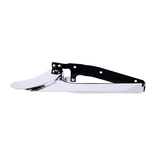Lower belt guard cover