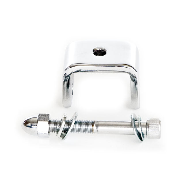 Paughco, Headlamp mount for springer forks