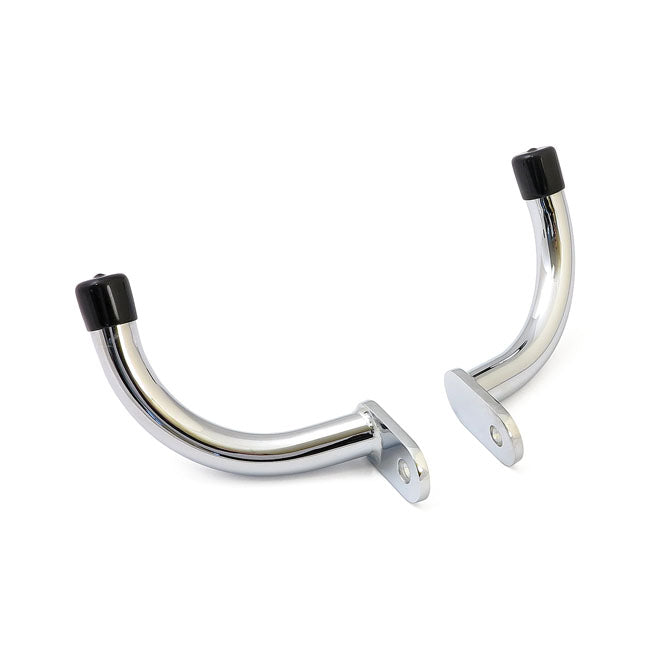 saddlebag support brackets