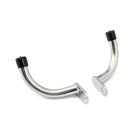 saddlebag support brackets