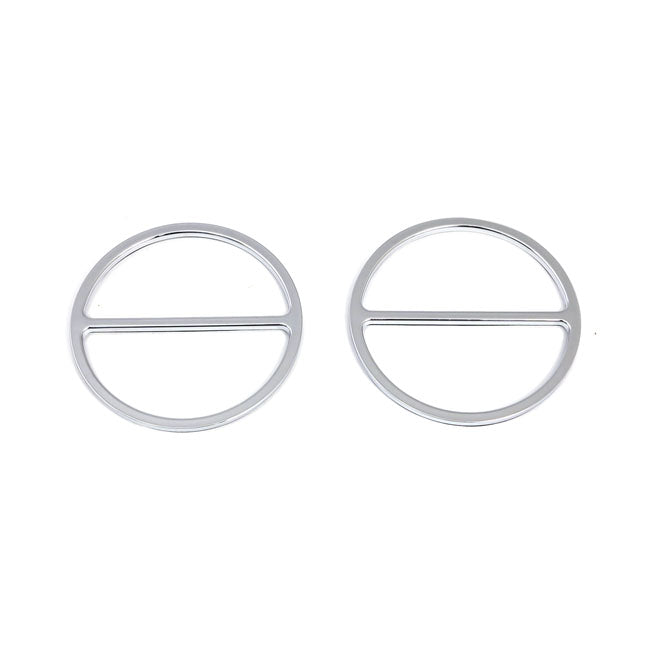 Speaker trim cover, front
