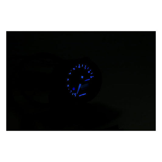 Daytona, Velona 48mm tacho 15000rpm color changer