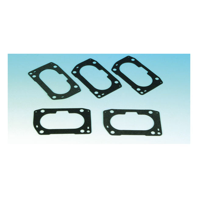 James, throttle body to air cleaner housing gasket