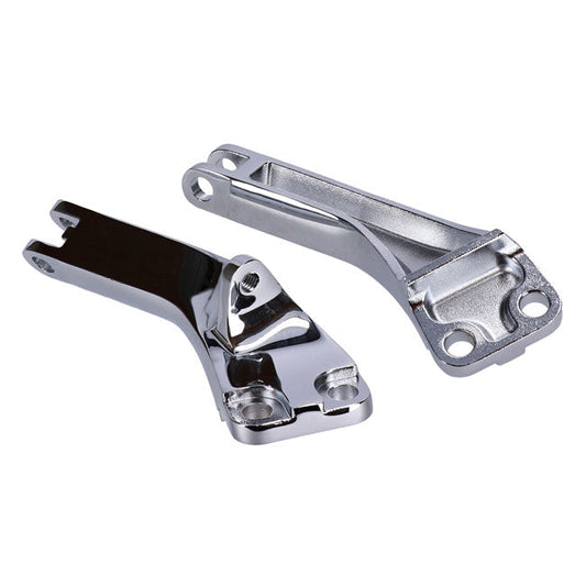 passenger foot peg mount bracket kit