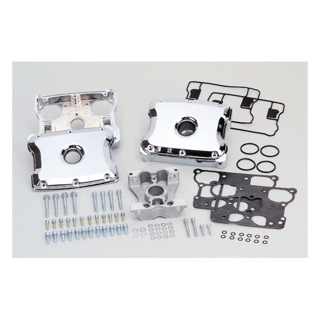 S&S, die-cast rocker cover kit