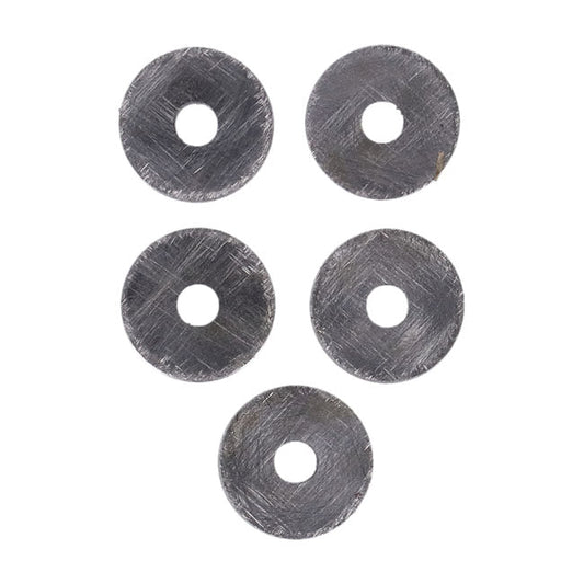Steel breather valve spacers .115"
