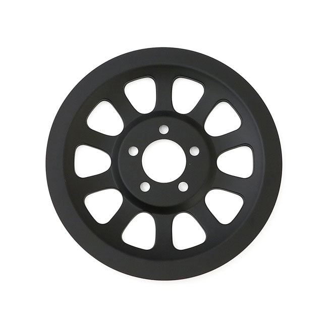 Pulley cover, holes (66t)