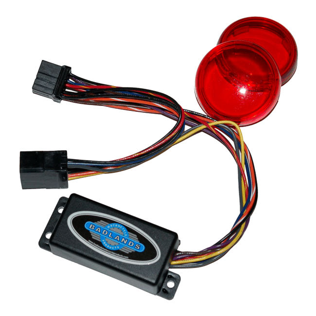 Badlands, Illuminator Plug ''n Play Run-Turn-Brake module