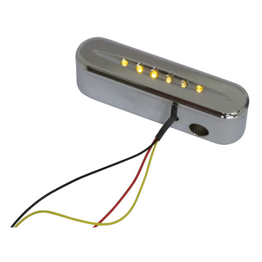 Badlands, E-Z bolt-on ''Flame Throwers'' turn signals