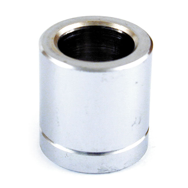 Axle spacer, chrome