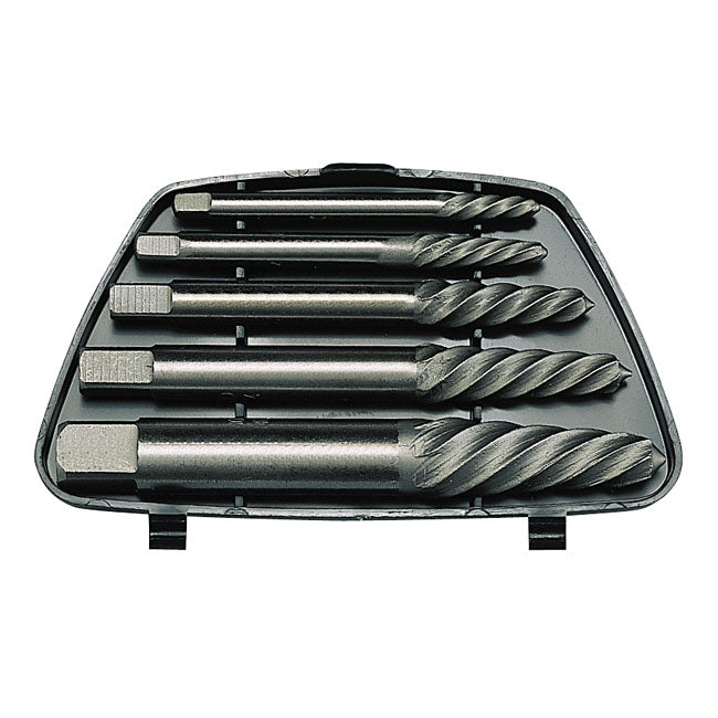 Tengtools, screw extractor set