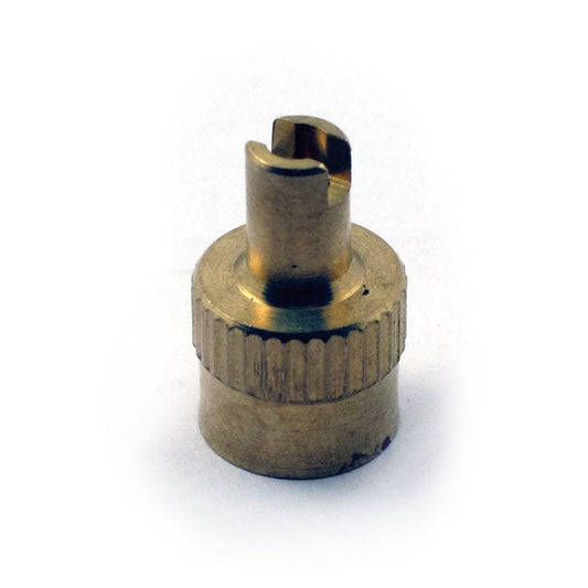Valve stem cap