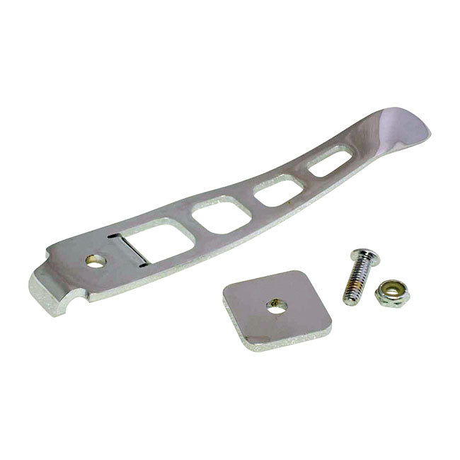 Kick stand extension tab kit