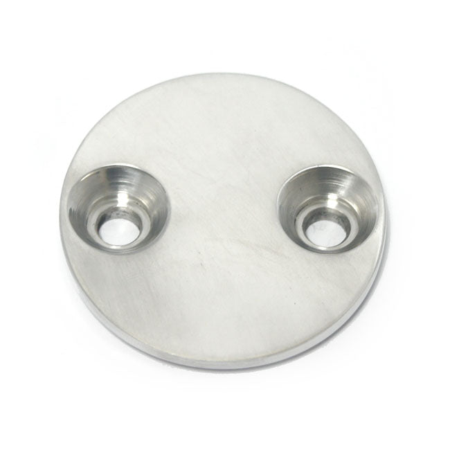 Primary chain inspection cover