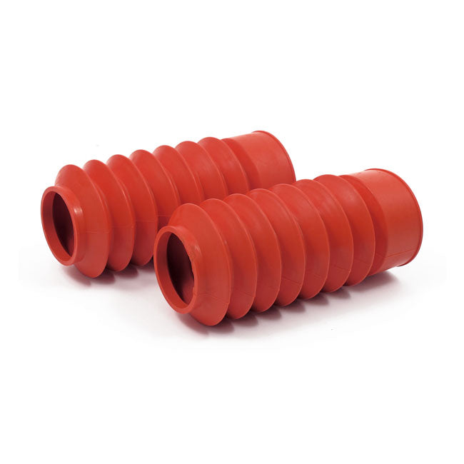 Bobber boots 49mm tubes