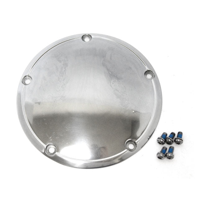 Derby cover, OEM style Domed