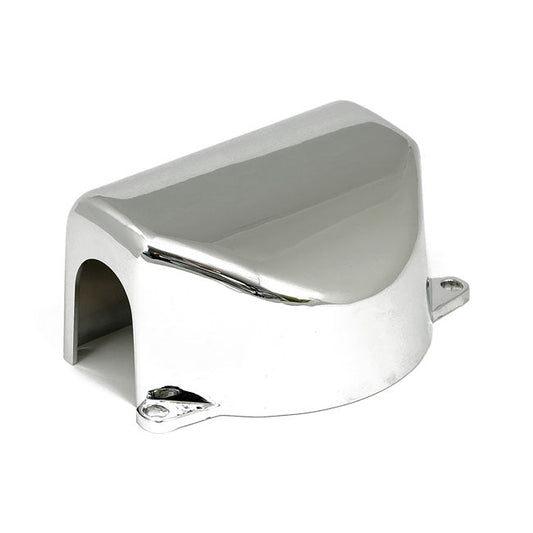 Handlebar clamp cover