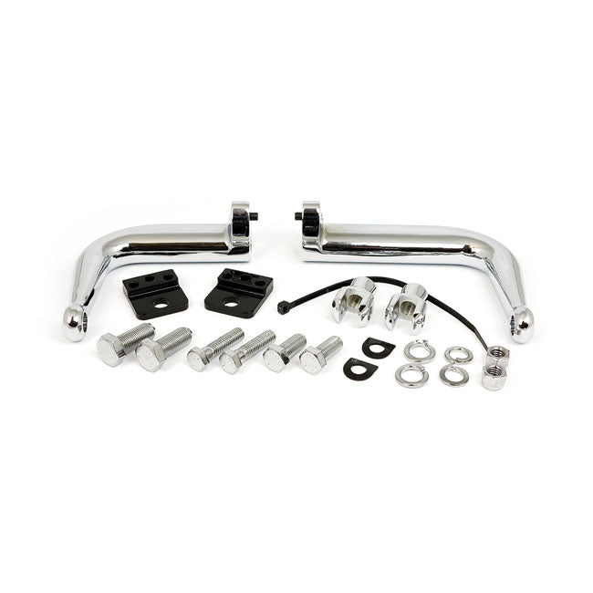 Adjustable XL highway bar kit