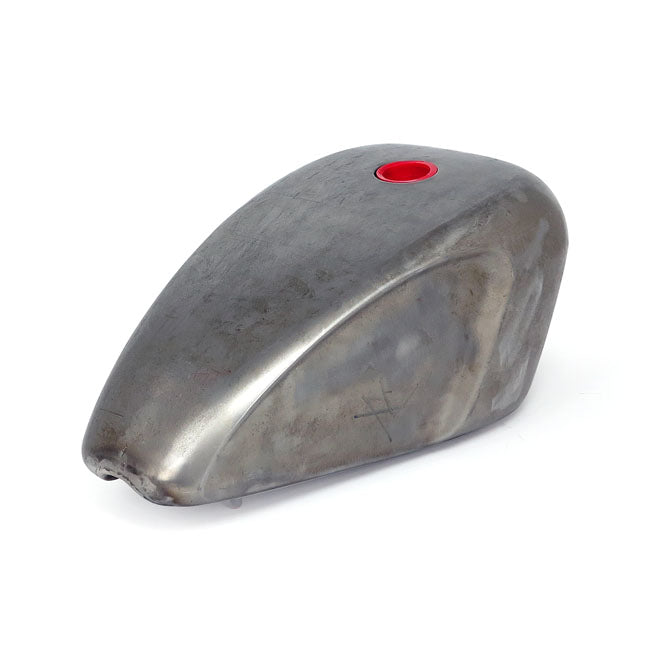 Legacy, 3.3 gallon gas tank dished