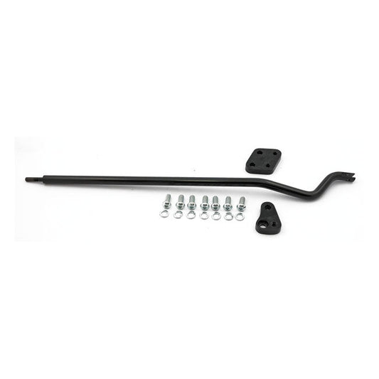 Forward control reduced reach kit