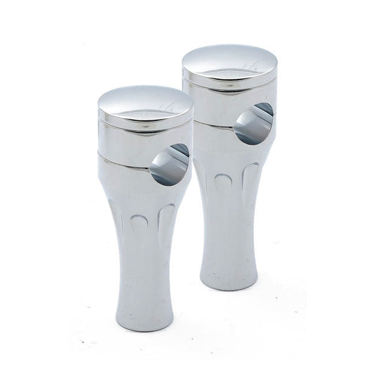 Talon aluminum riser kit, 4" rise
