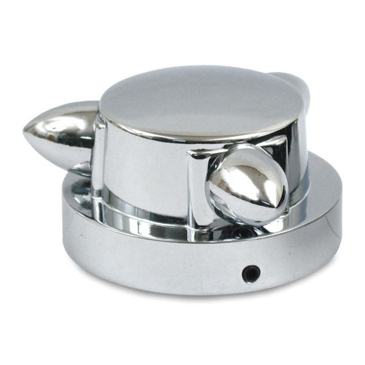 Kromett, gas cap