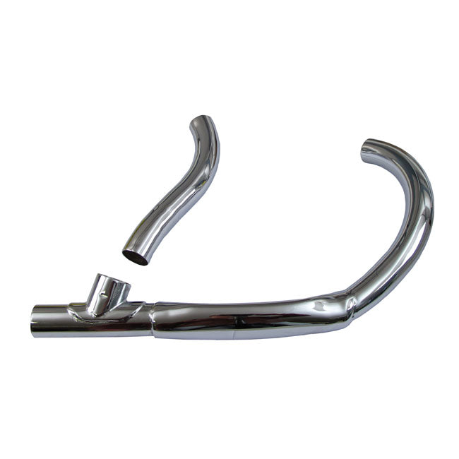 WLA 2-1 replica head pipe set