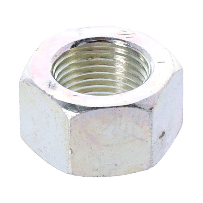 Motor sprocket nut