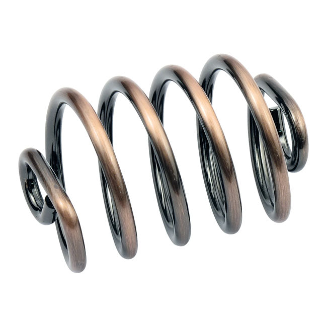 Straight solo seat springs, 3"